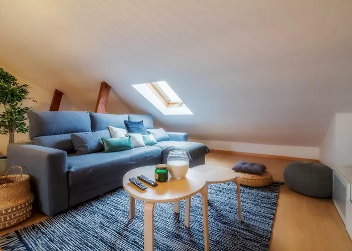 Apartamento Belem Sweet Spot *