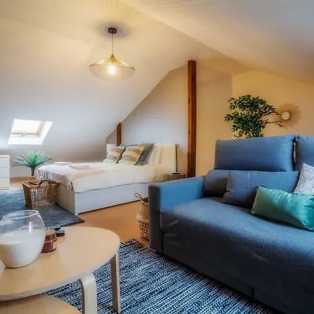 Appartement Belem Sweet Spot Lissabon