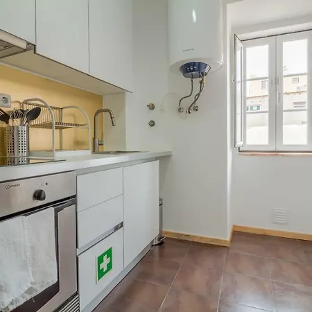 Apartman Belem Sweet Spot *