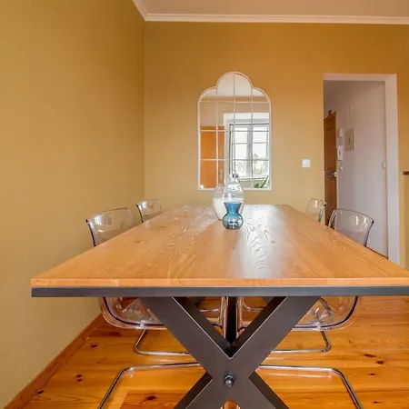 Belem Sweet Spot דירה