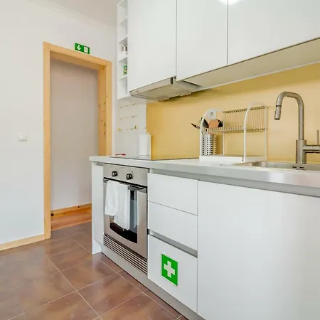 דירה Belem Sweet Spot *